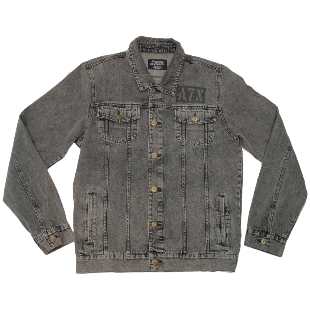 Wakeup Denim Jacket