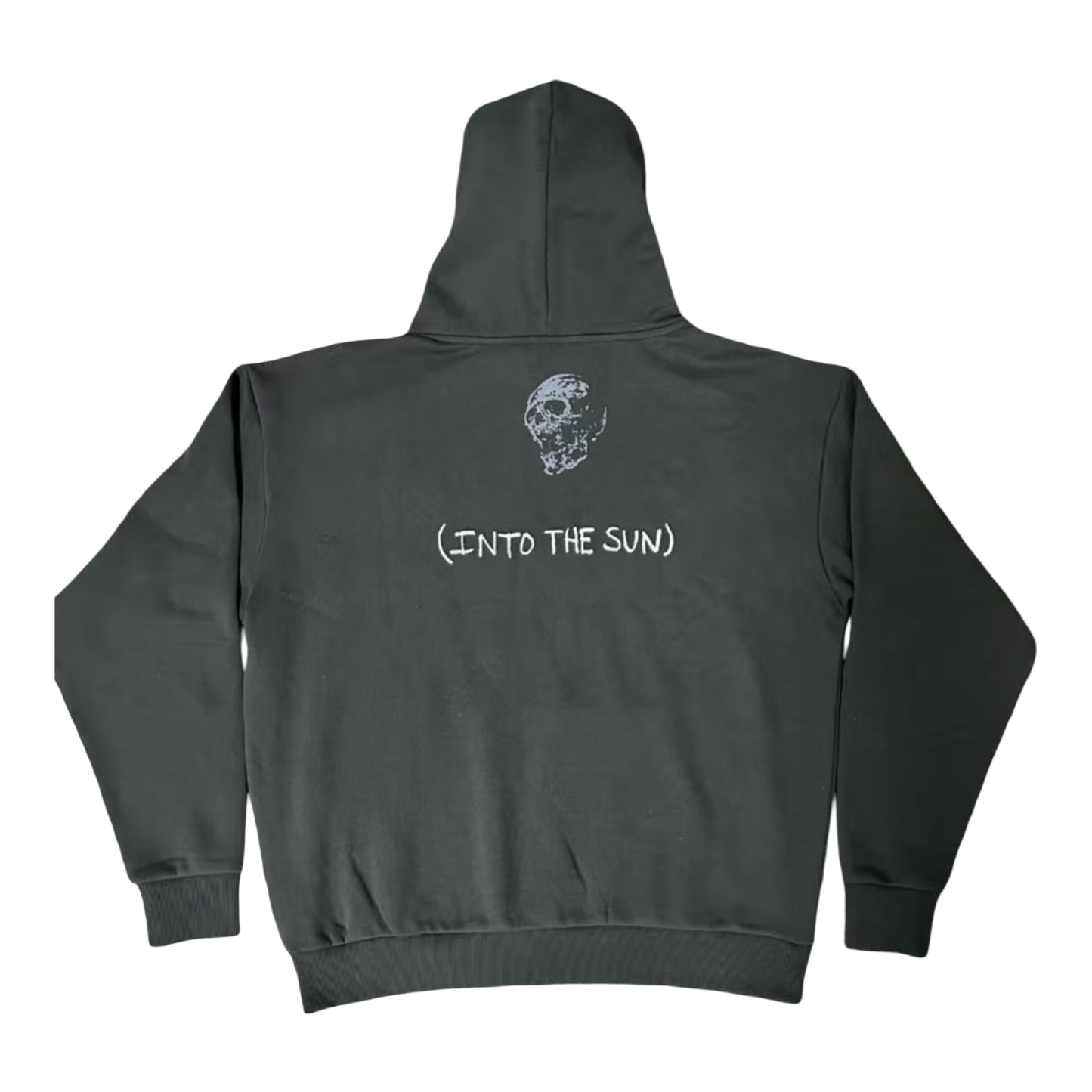 Sun God - Heavyweight Hooded Pullover