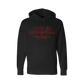 City of Evil - Black Heavyweight Hooded Pullover (COE 20th Anniversary)