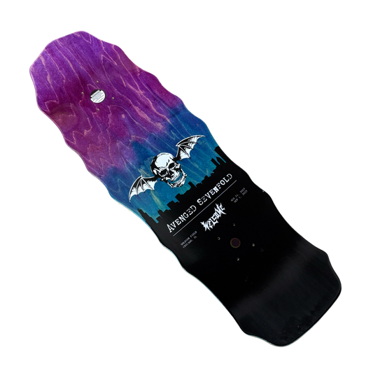 A7X X Welcome – Soldier Field Pop-Up Skate Deck (Chicago Exclusive)