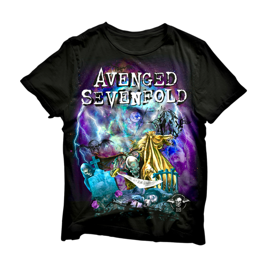 A7X Legacy 25th Anniversary - Tee