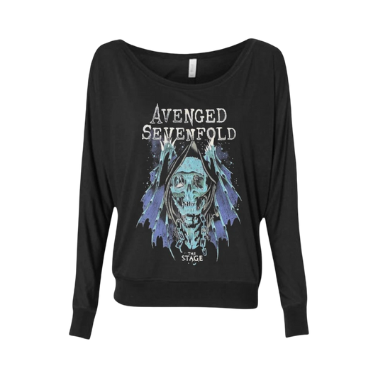 Women's Stage Dolman-Sleeve