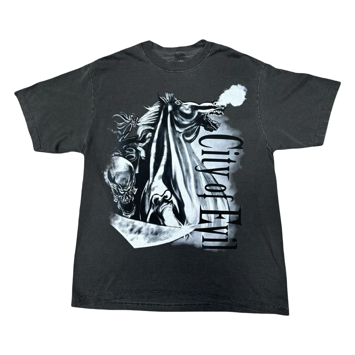 City of Evil - Garment Dye Tee