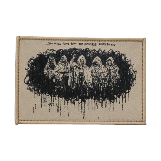 Universe Comes To You - Battle Patch