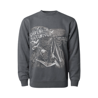 City of Evil - Crewneck Sweater (COE 20th Anniversary)