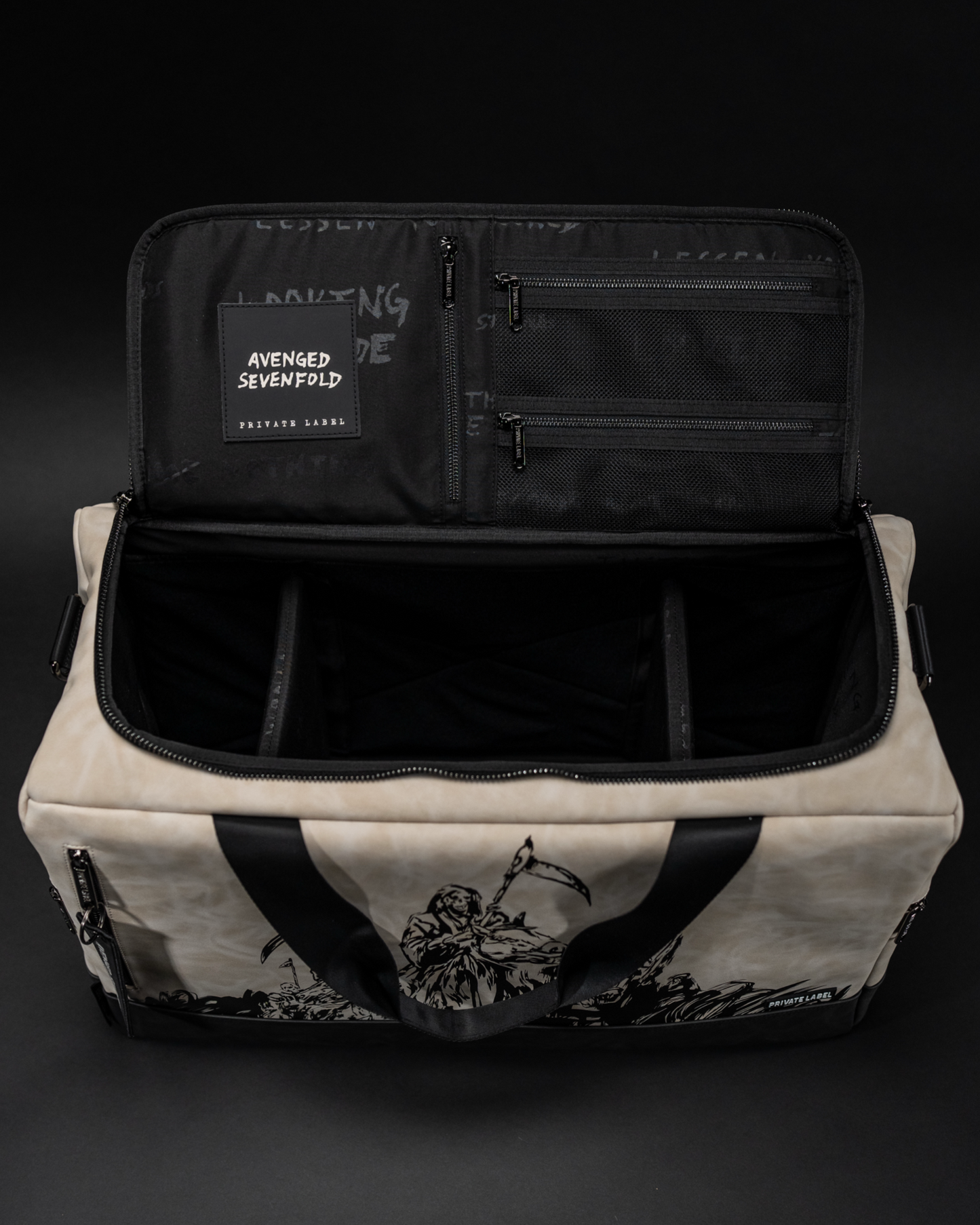 Private Label X A7X - LIBAD Carry On Travel Bag