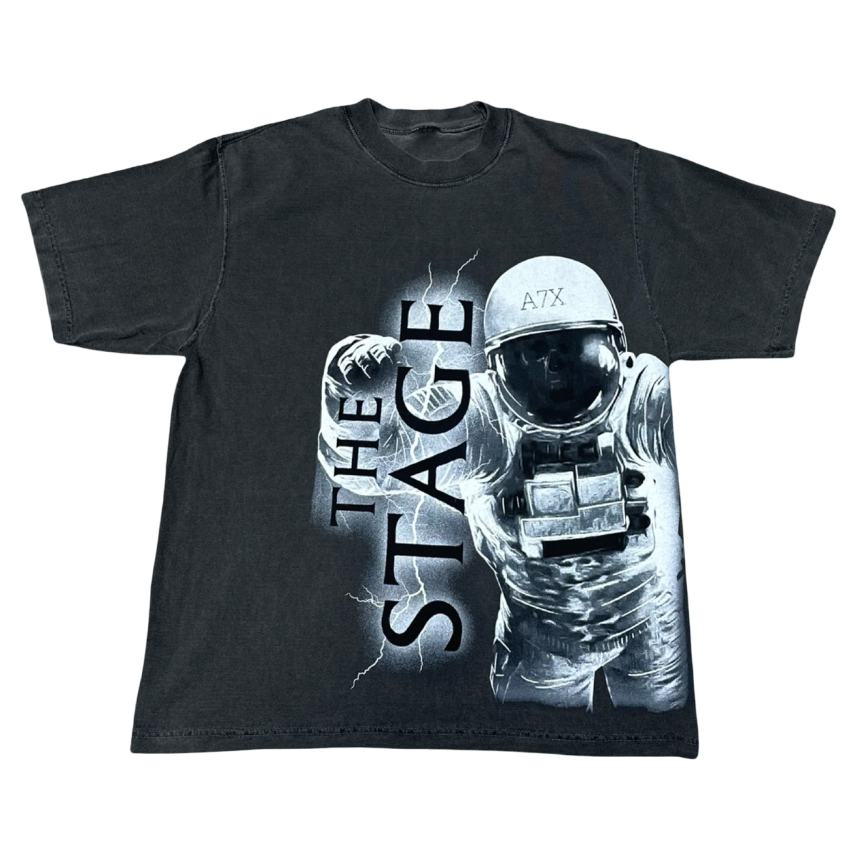 The Stage - Garment Dye Tee