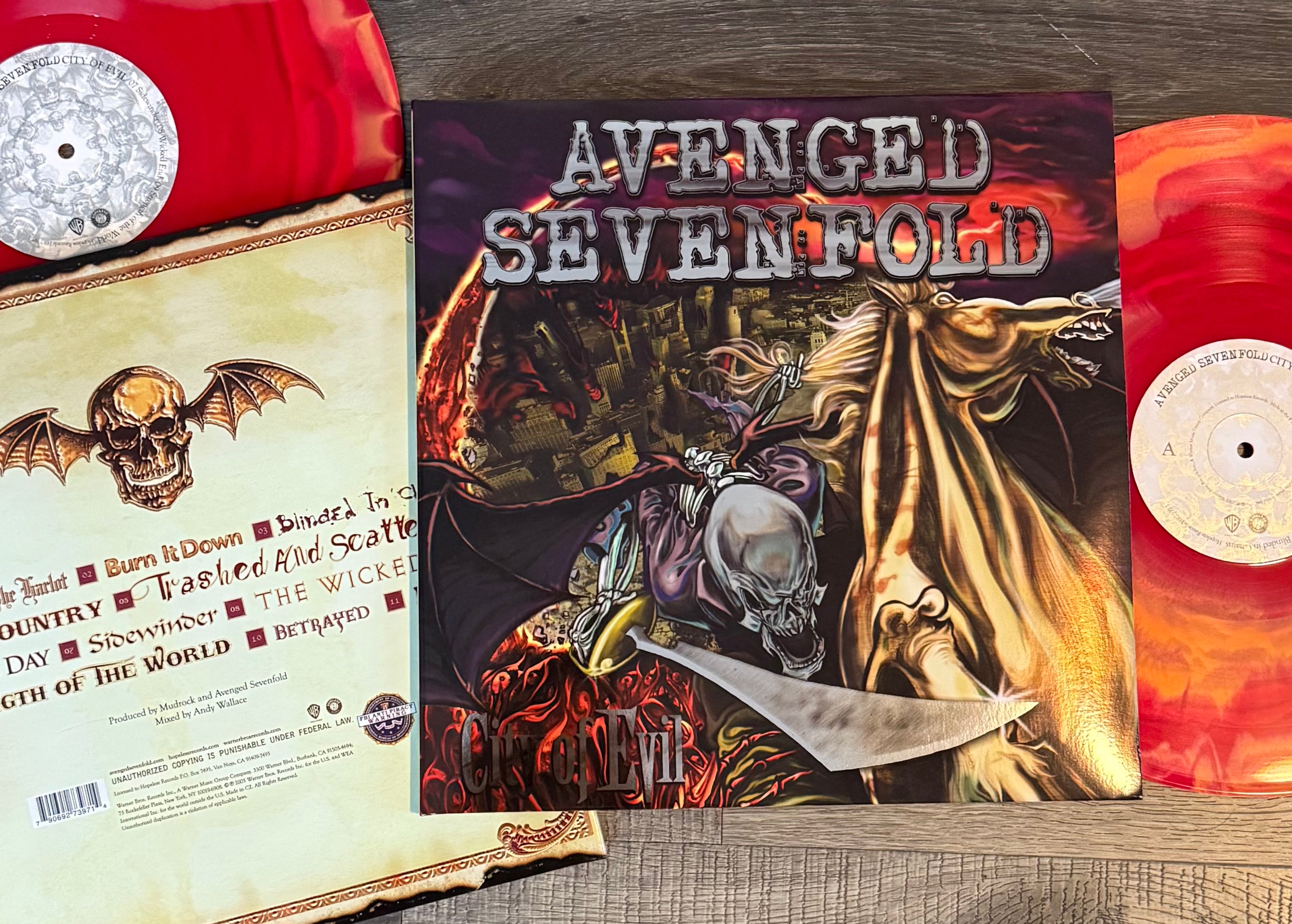 A7X World : The Black Market