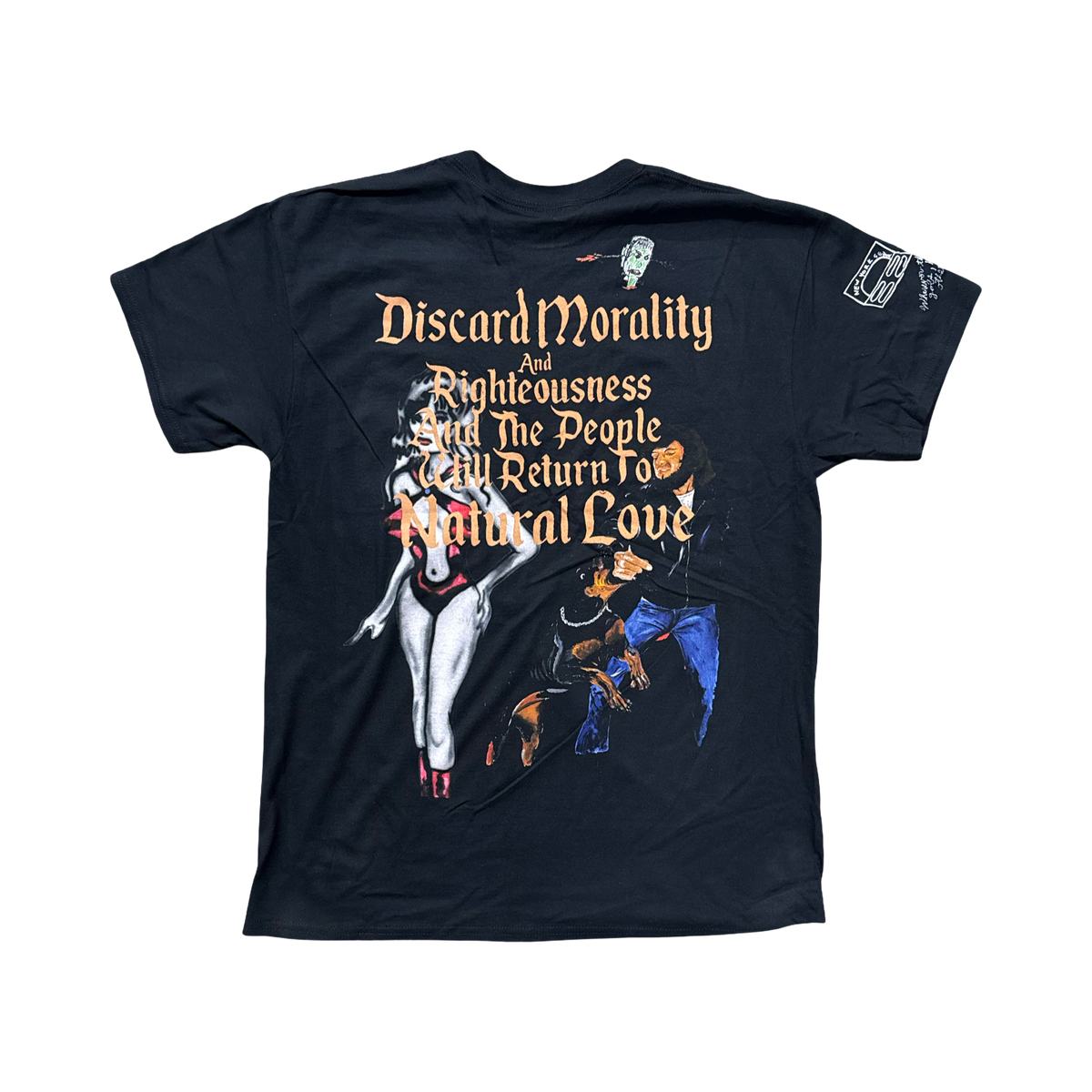 Statica Grand Illusion - Tee