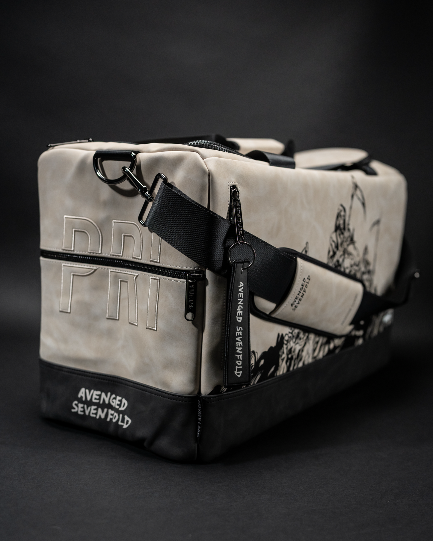 Private Label X A7X - LIBAD Carry On Travel Bag