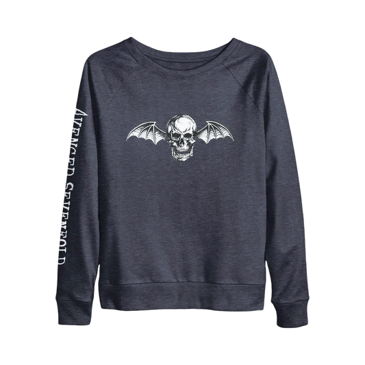 Women's Deathbat Crewneck