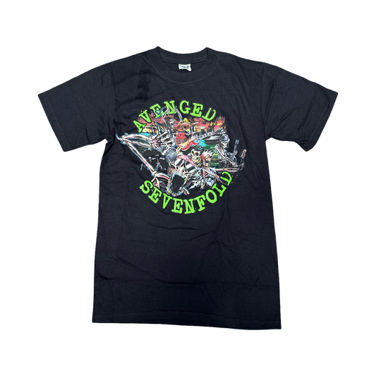 Vintage Live In The LBC - Tour Tee