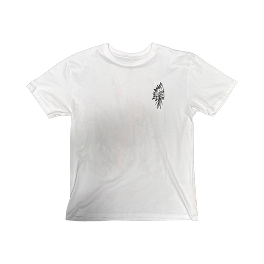 Magic - White Tee