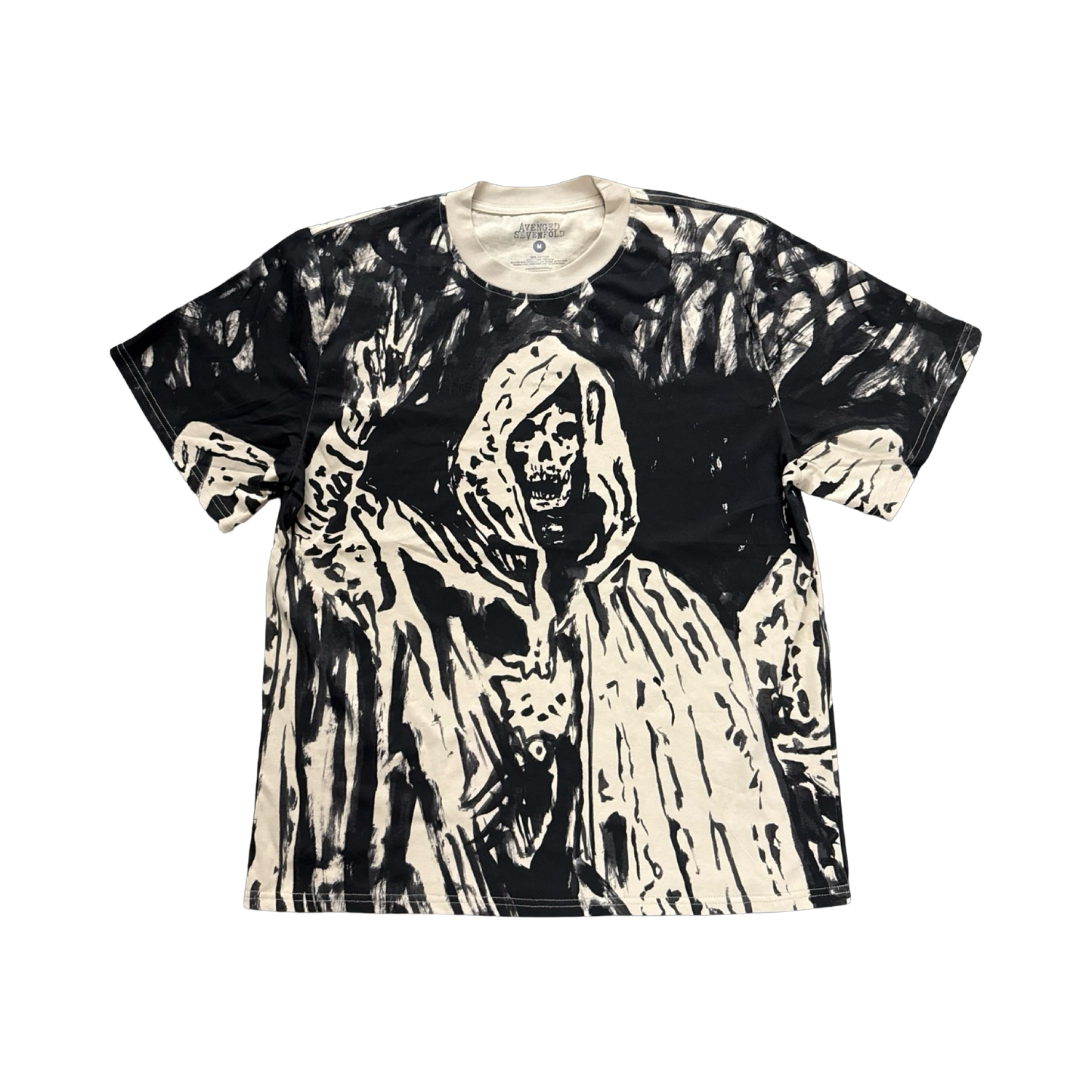 Universe Comes To You Oversized Print - Tee