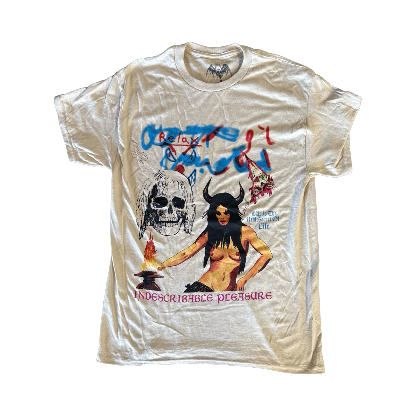 Statica Secret Life - Tee