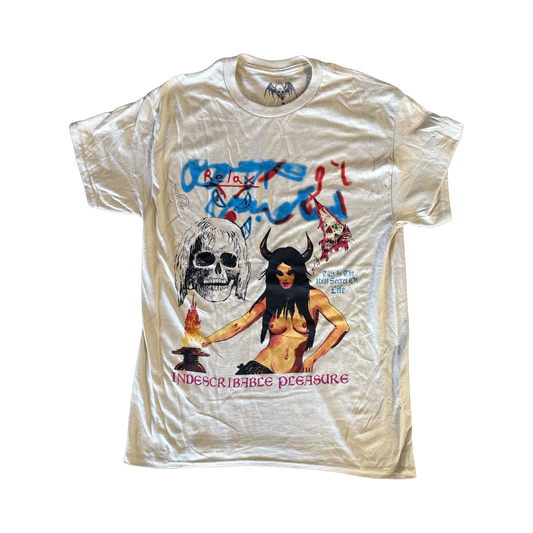 Statica Secret Life - Tee