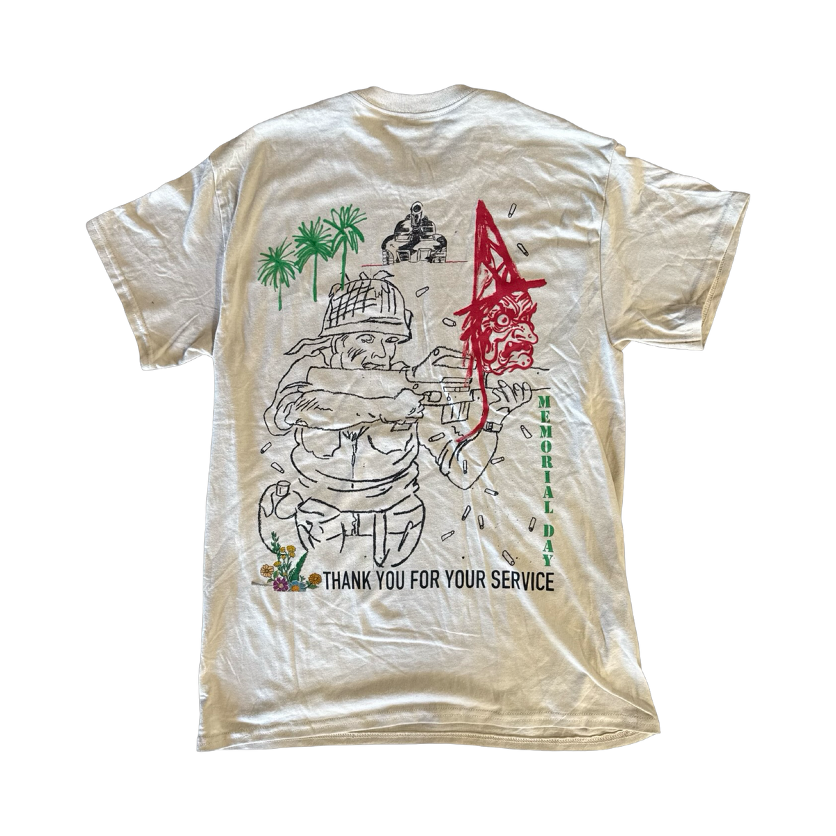 Statica Secret Life - Tee