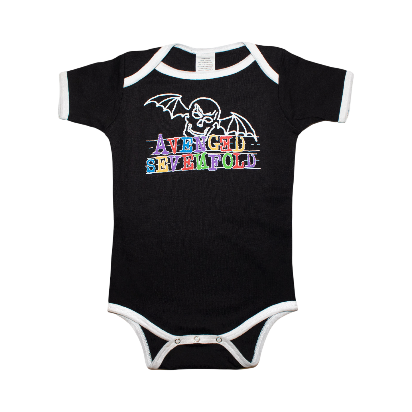 Itty Batty Baby Onesie