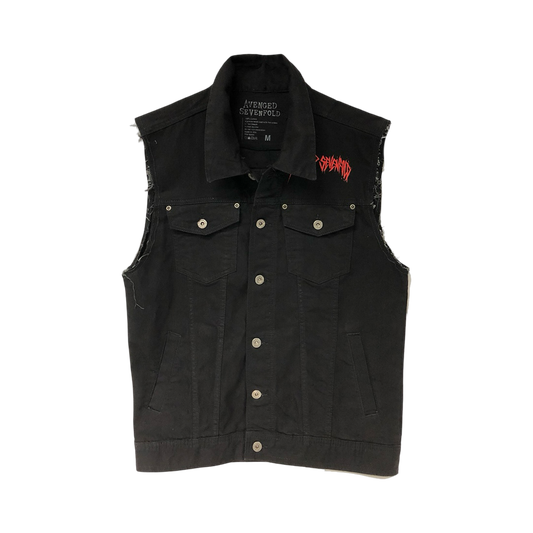 Easy Rider - Denim Vest