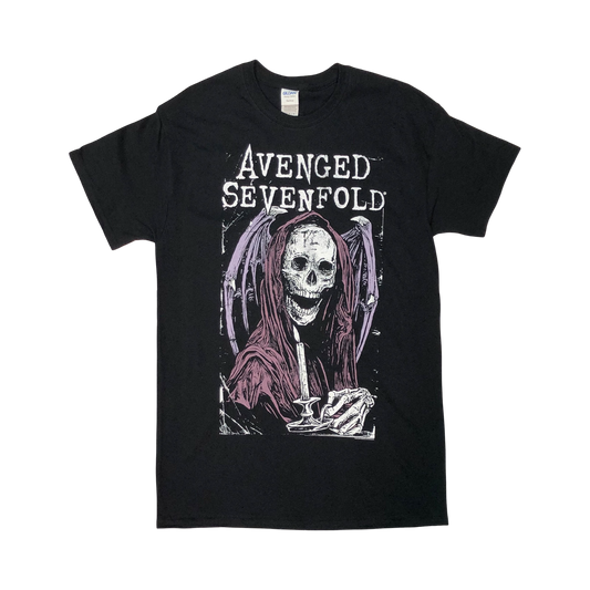 Skeleton Candle - Tee