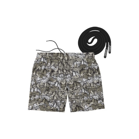 Wesbat All Over - Mesh Shorts