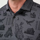 A7X x TravisMathew - Sound Check Polo