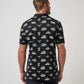 A7X x TravisMathew - City Of Evil Polo