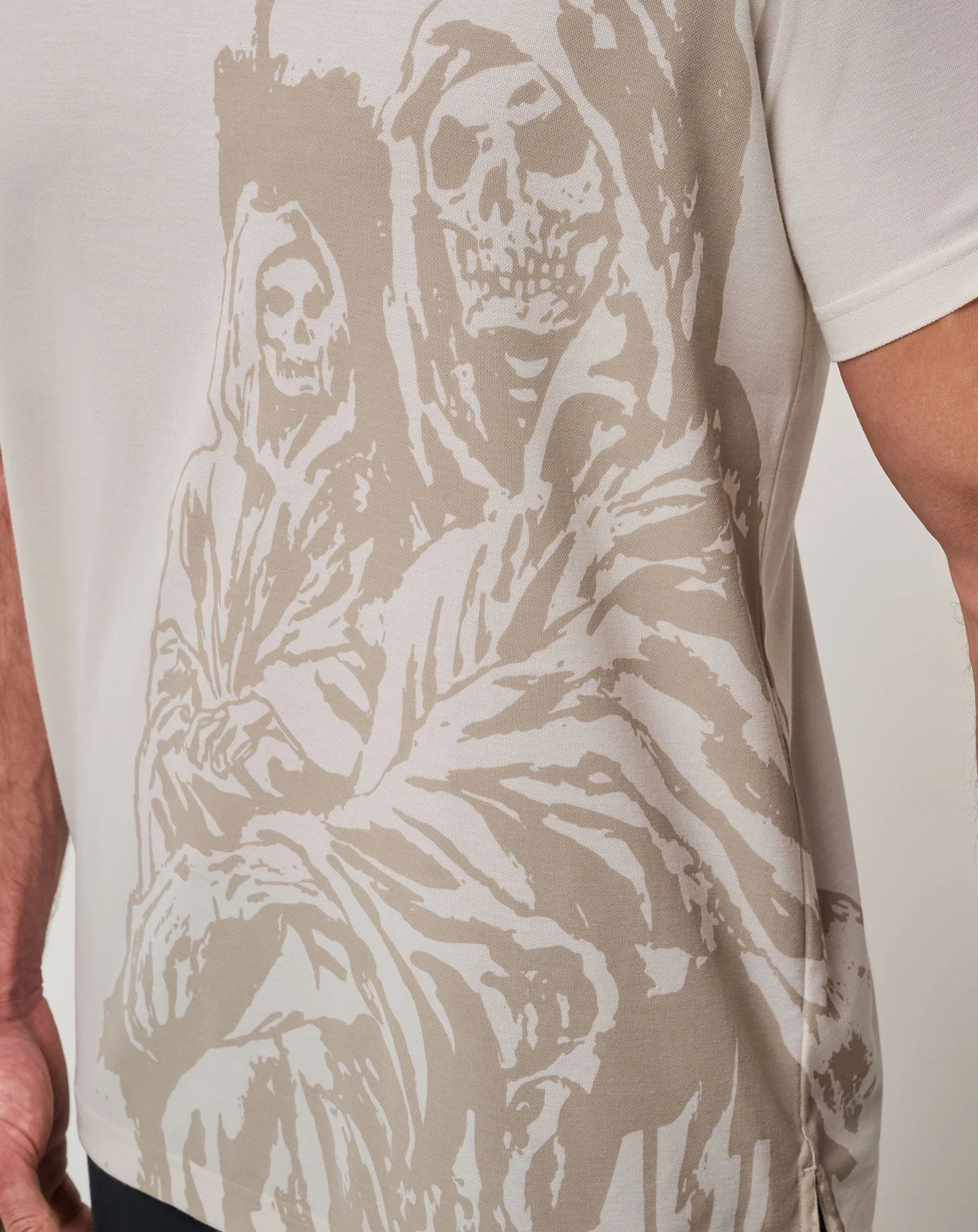 A7X x TravisMathew - Drumbeat Polo