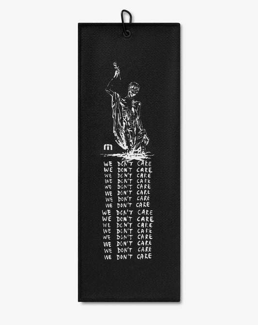 A7X x TravisMathew - Eternal Rest Golf Towel