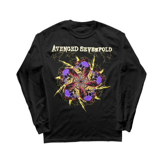 Youth Portal - Long Sleeve Tee