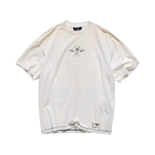 247 X AVENGED SEVENFOLD DEATH BAT - TEE