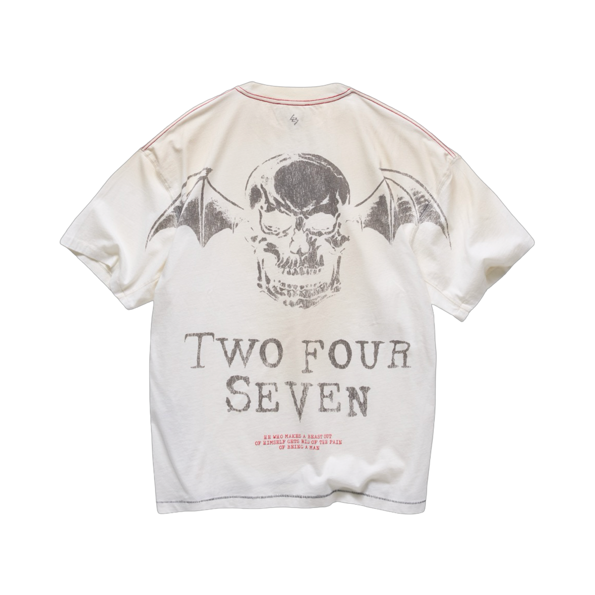 【Adam＆Eva】 247 X AVENGED SEVENFOLD DEATH BAT - TEE – A7X World