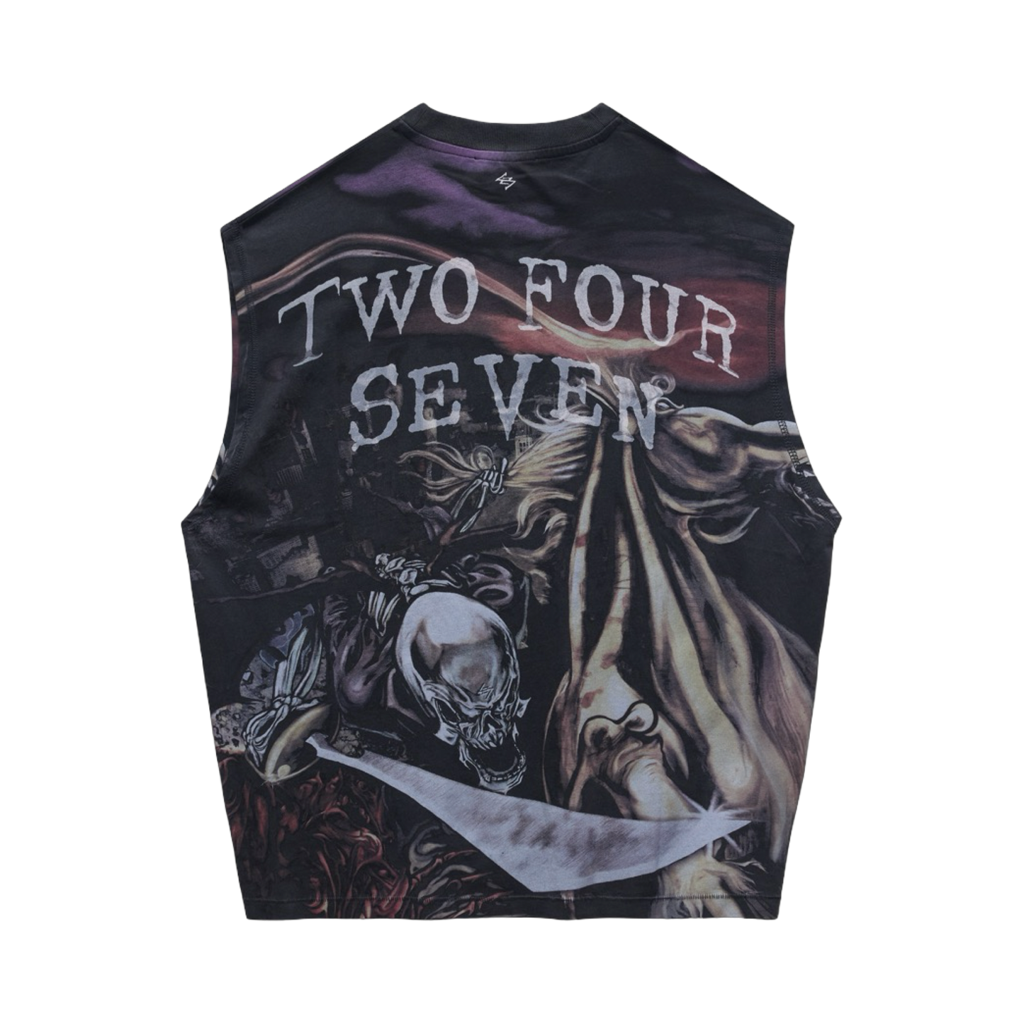 247 X AVENGED SEVENFOLD CITY OF EVIL - TANK