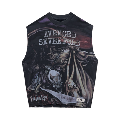 247 X AVENGED SEVENFOLD CITY OF EVIL - TANK