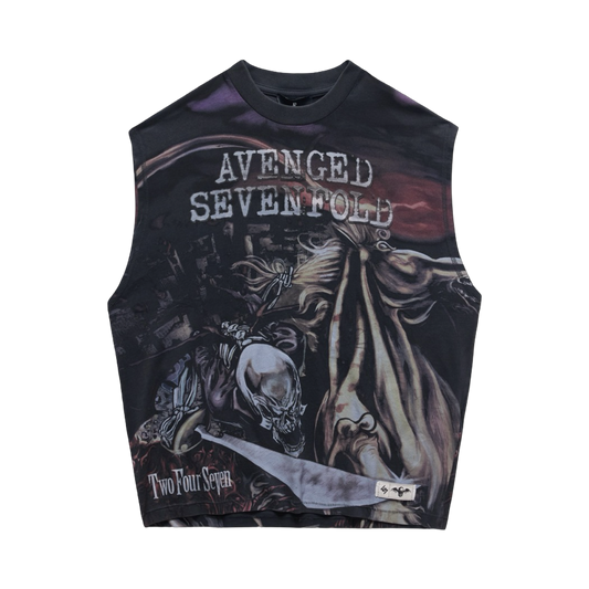 247 X AVENGED SEVENFOLD CITY OF EVIL - TANK