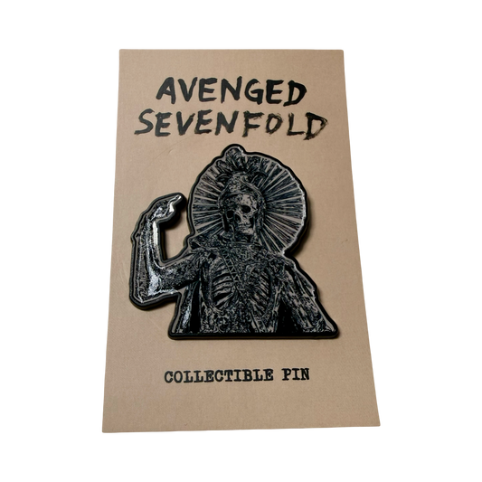 Sun God - Collectors Pin