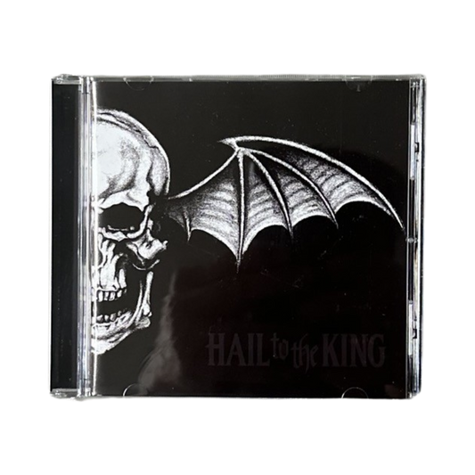 Avenged Sevenfold 'Hail to the King' - CD