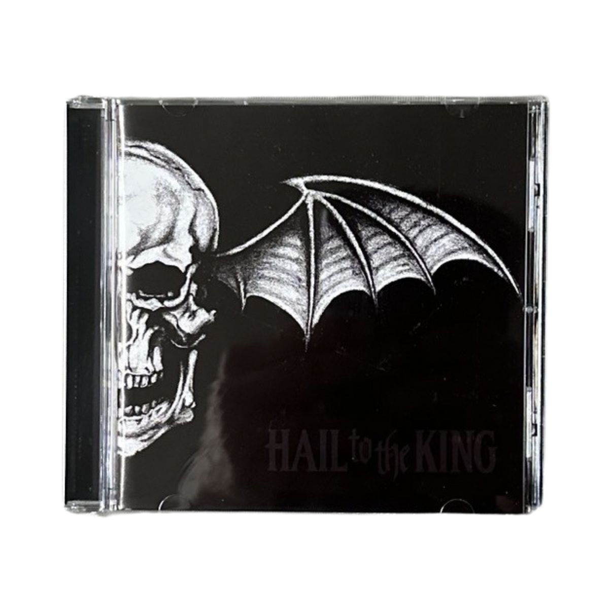 Avenged Sevenfold 'Hail to the King' CD A7X World