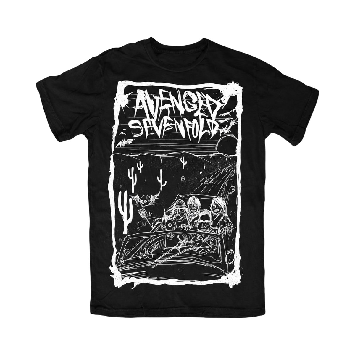 Bat Country - Tee