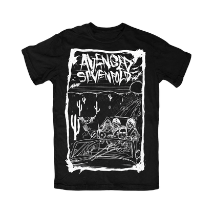Bat Country - Tee