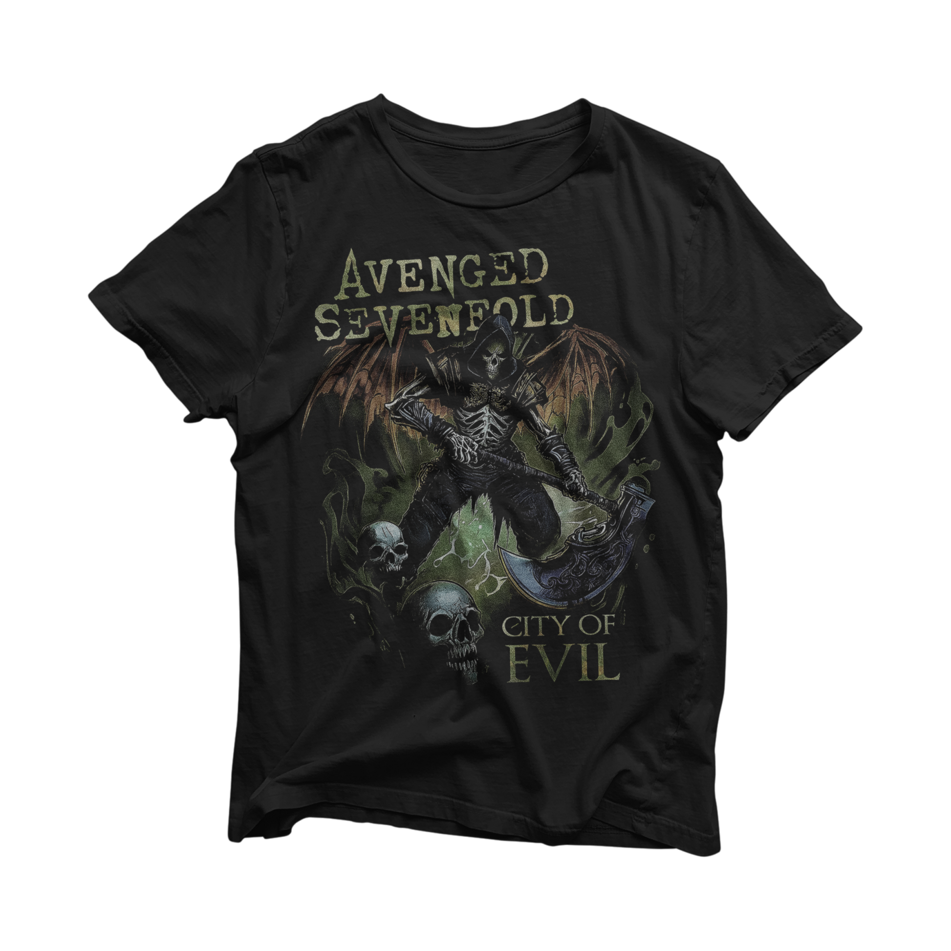 Evil Never Dies - Tee (COE 20th Anniversary)