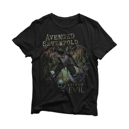 Evil Never Dies - Tee (COE 20th Anniversary)