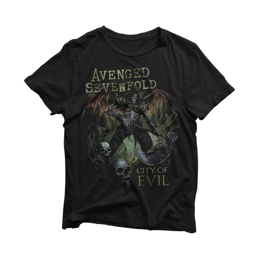 Evil Never Dies - Tee (COE 20th Anniversary)