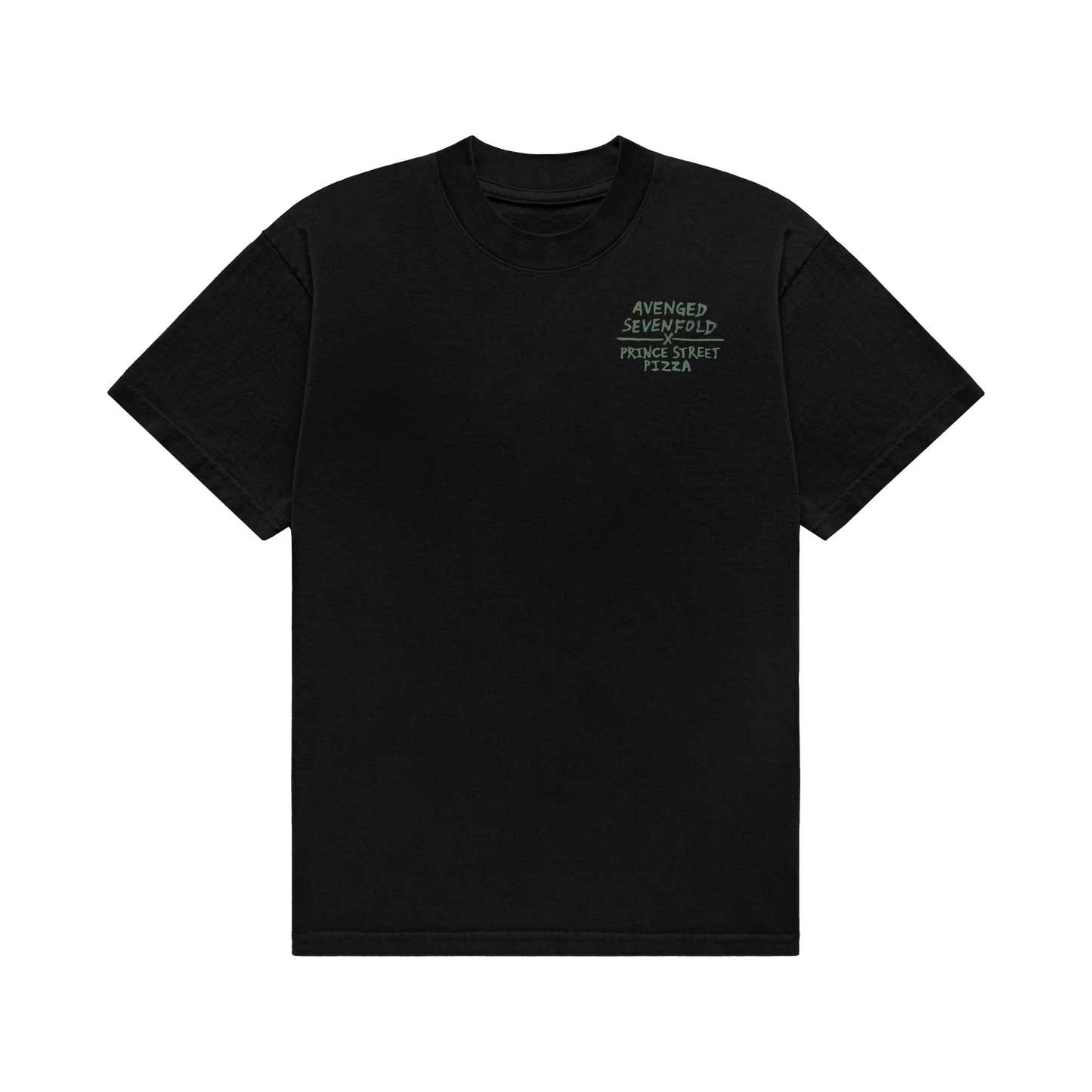A7X + Prince Street Pizza (Limited Edition) - Tee