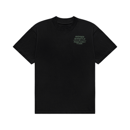 A7X + Prince Street Pizza (Limited Edition) - Tee