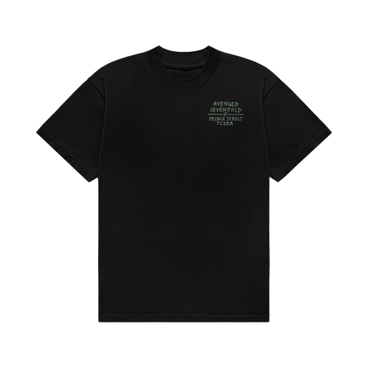A7X + Prince Street Pizza (Limited Edition) - Tee