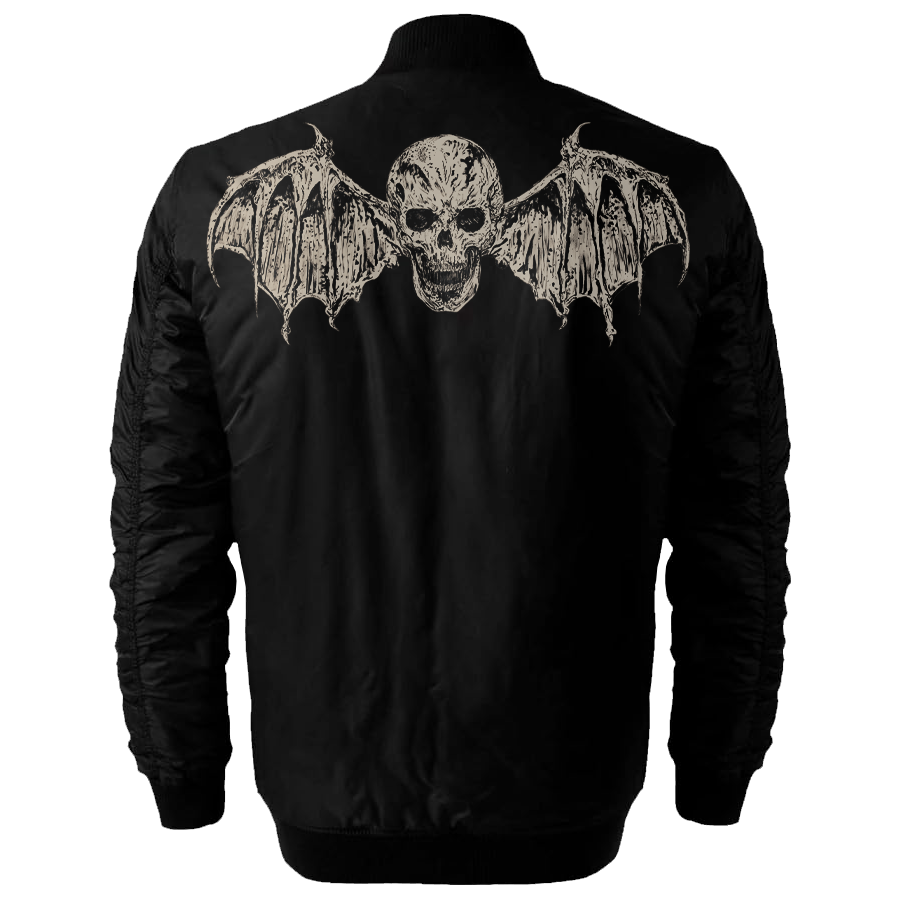 ジャケット・アウター palpentes Wesbat - Bomber Jacket – A7X World