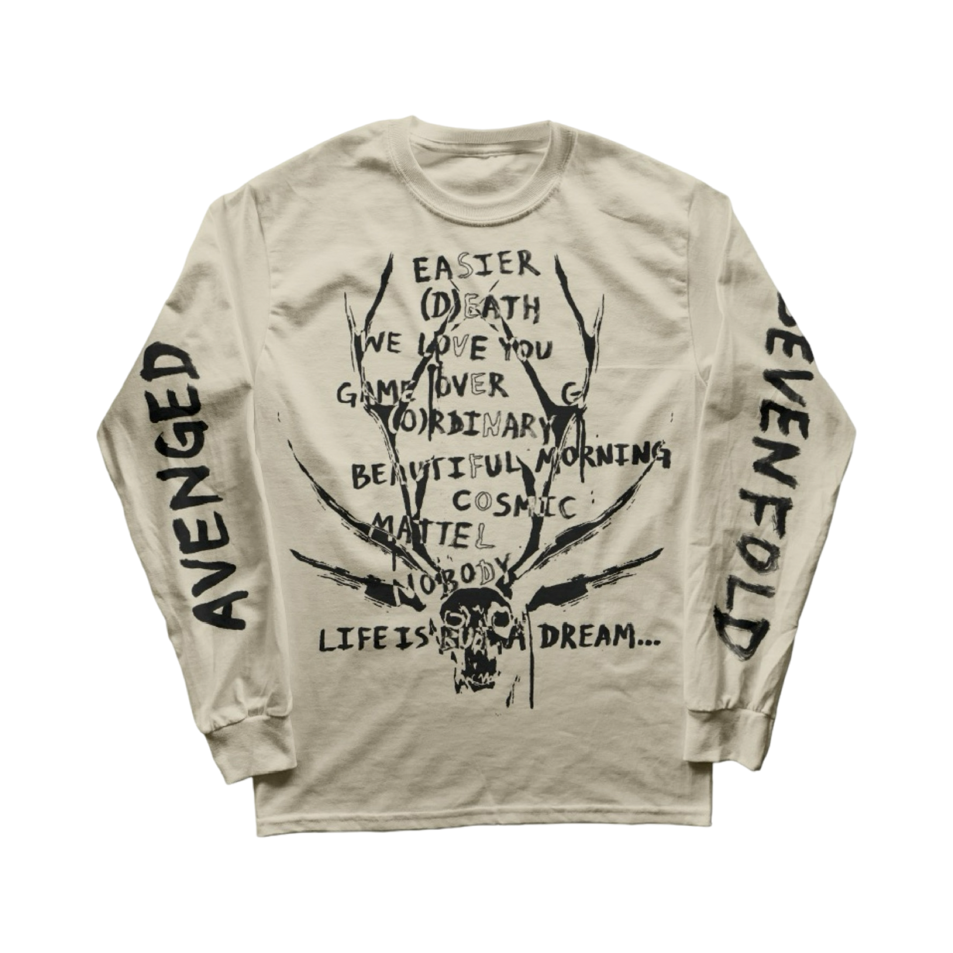 He Who Cannot Be Named - Long Sleeve Tee