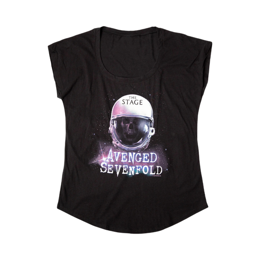 Women's Astro Scoop Neck Tee