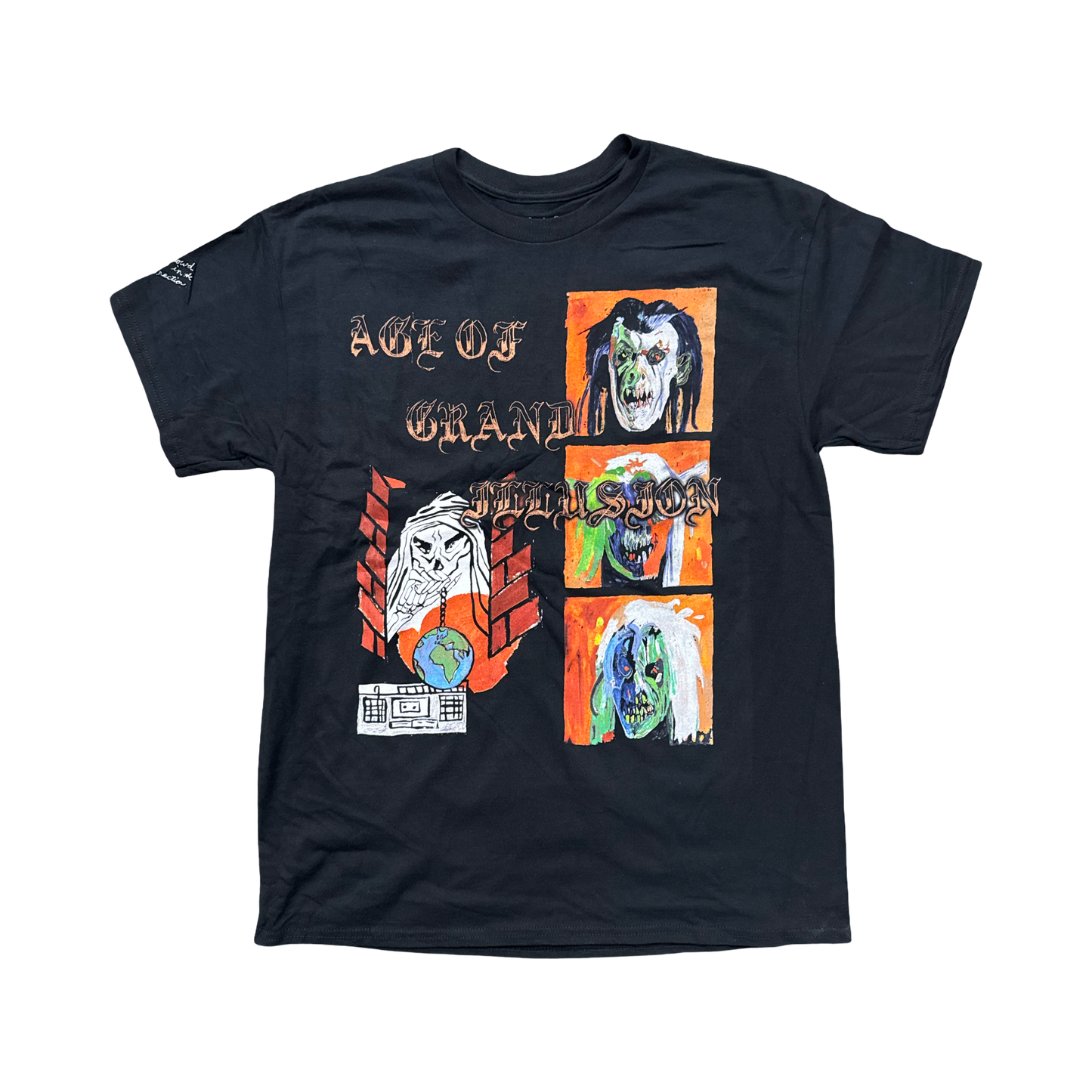 Statica Grand Illusion - Tee